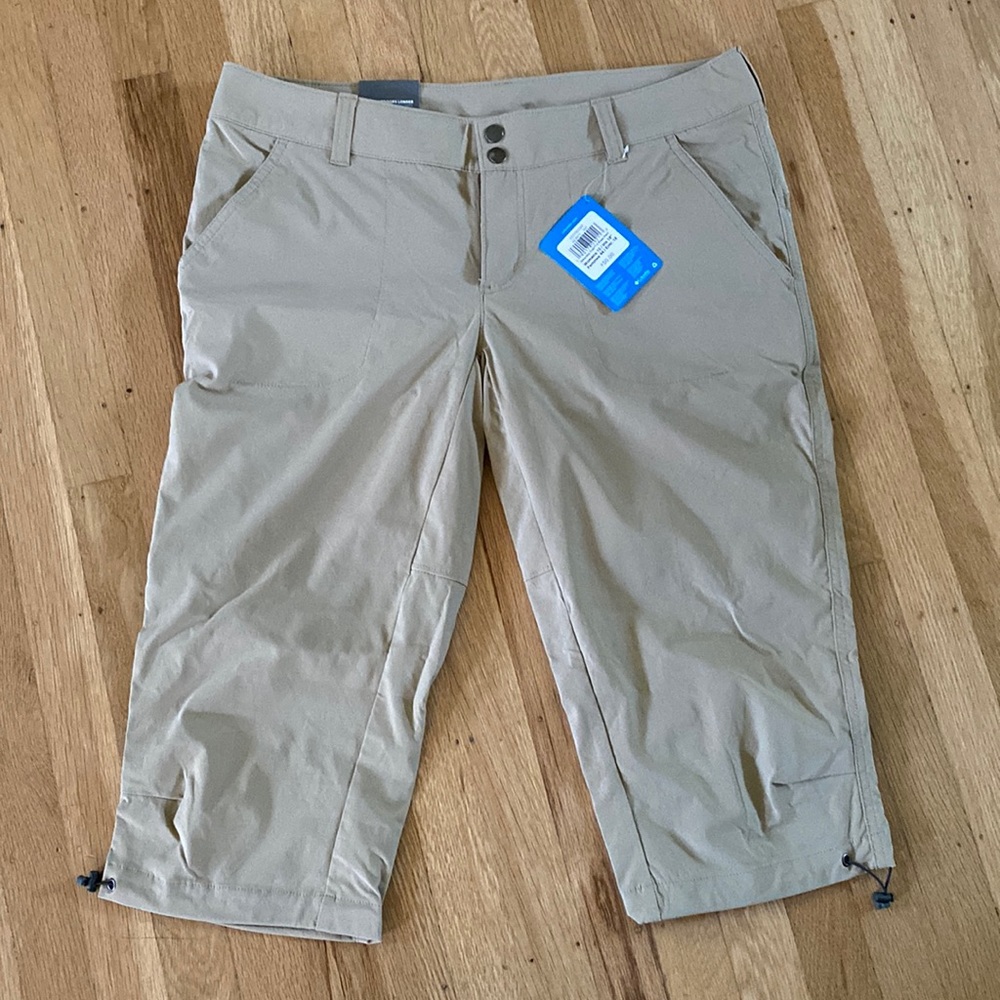 NWT Columbia Saturday Trail II Knee Pant